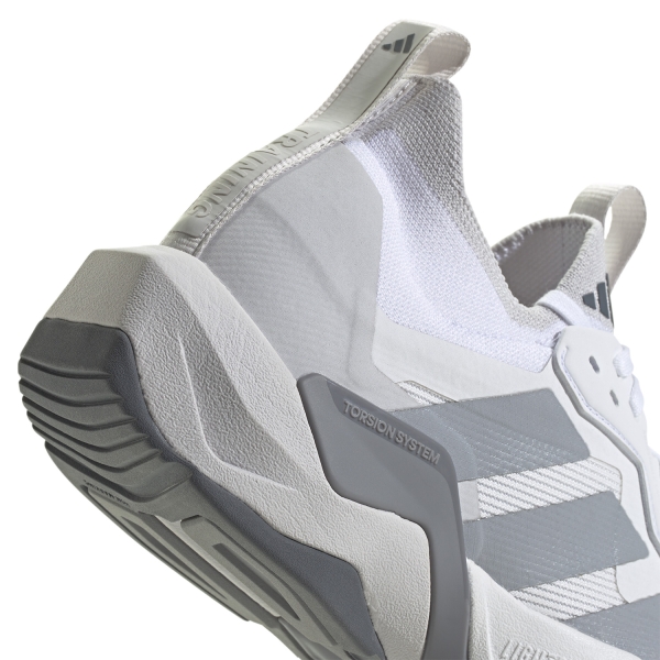 adidas Rapidmove ADV 2 Trainer - FTWR White/Halo Silver/Grey