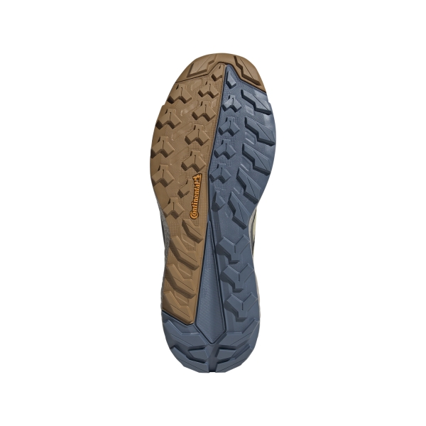 adidas Terrex Free Hiker 2 GTX - Bronze Strata/Savannah/Carbon