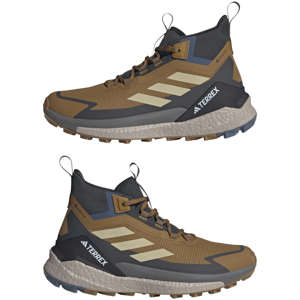 adidas Terrex Free Hiker 2 GTX - Bronze Strata/Savannah/Carbon