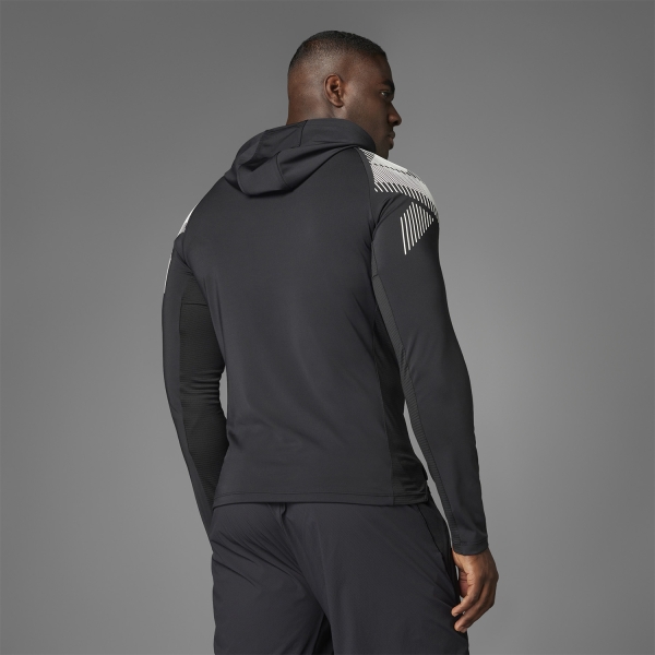 adidas Pro Series Camisa - Black