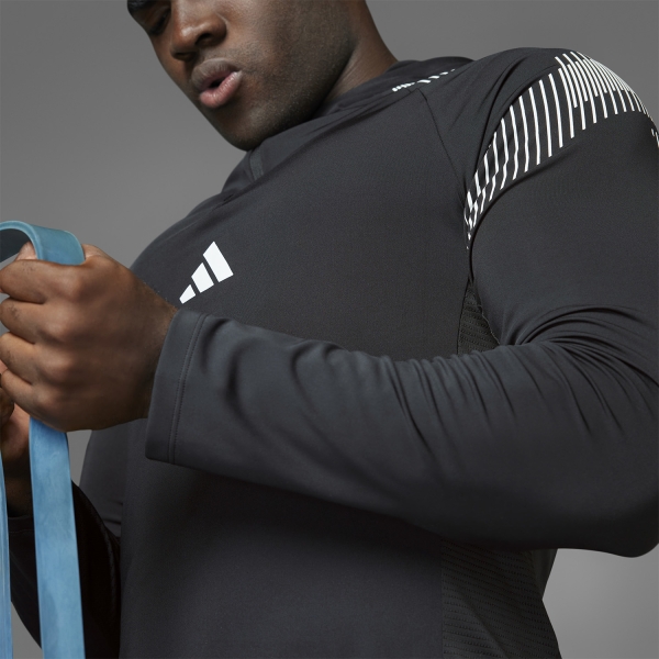 adidas Pro Series Camisa - Black