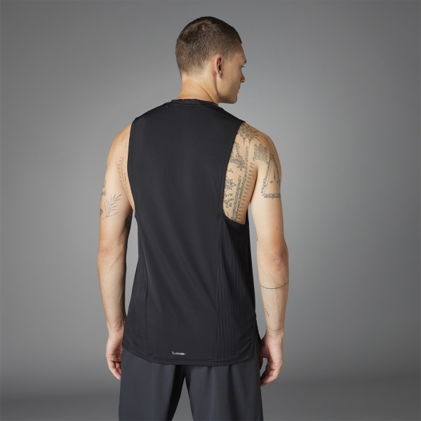 adidas Intensity Tank - Black