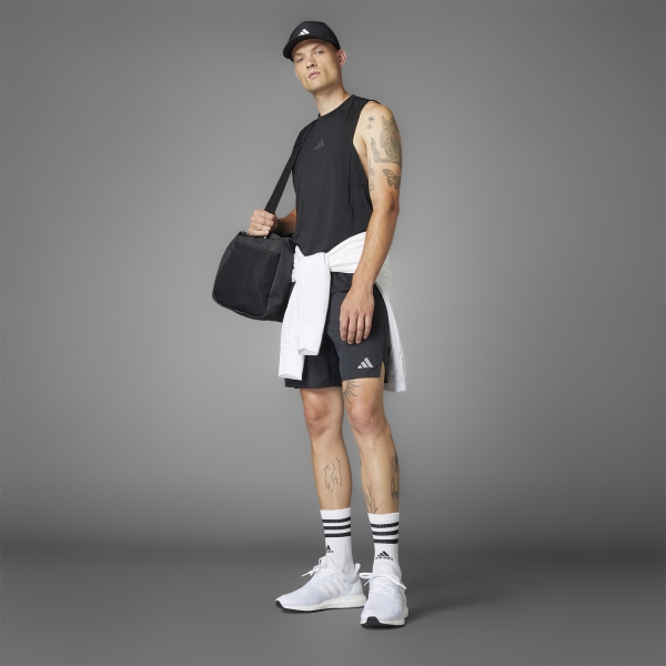 adidas Intensity Tank - Black