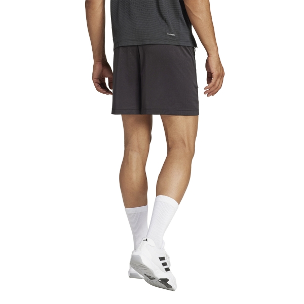 adidas Airchill 5in Shorts - Black/Grey Six