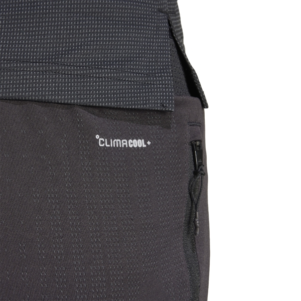 adidas Airchill 5in Shorts - Black/Grey Six