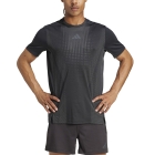 adidas AIRCHILL T-Shirt - Black/Grey Six