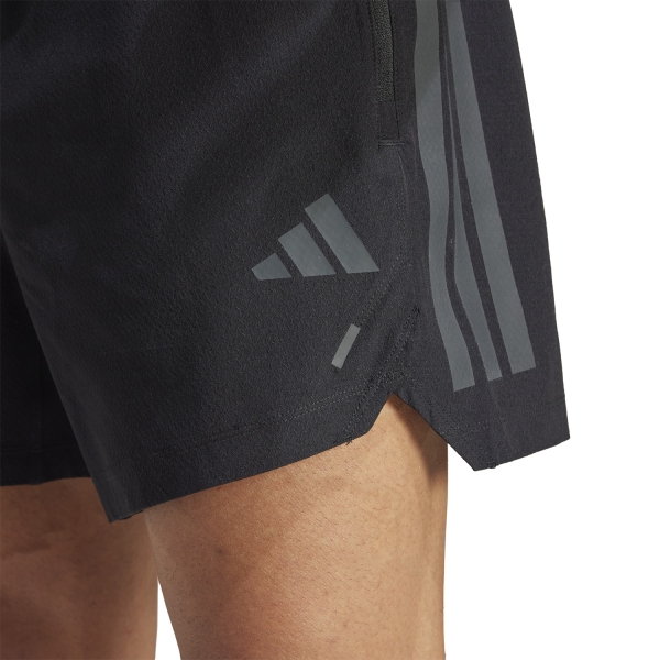 adidas Power 5in Shorts - Black