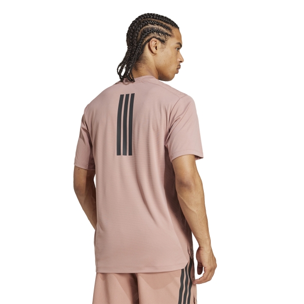 adidas Power T-Shirt - Warm Clay