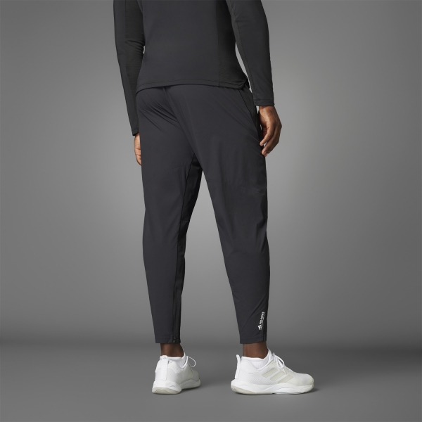 adidas D4T Pants - Black/White