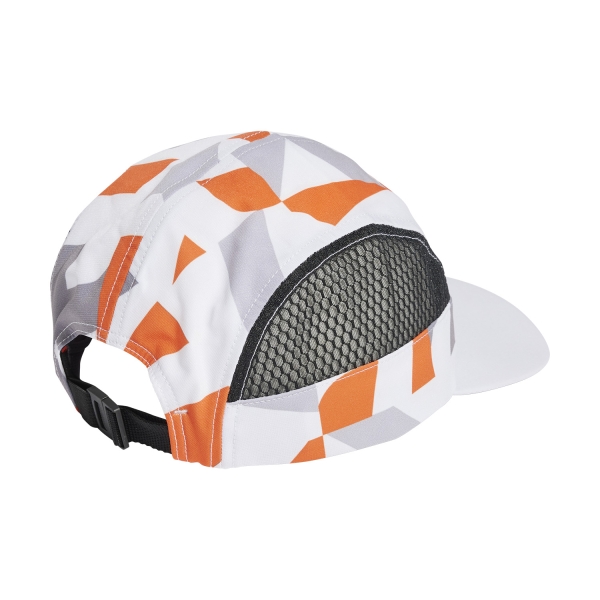 adidas Terrex Graphic Cappello - White/Semi Impact Orange/Black