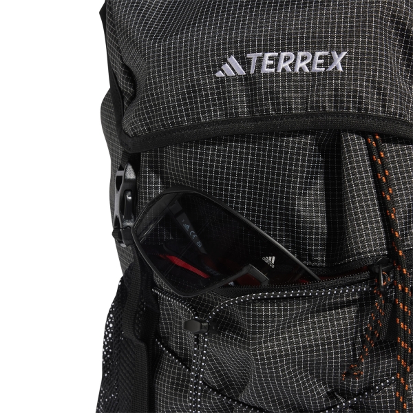 adidas Terrex Climacool Multi Mochila - Black/Semi Impact Orange/White
