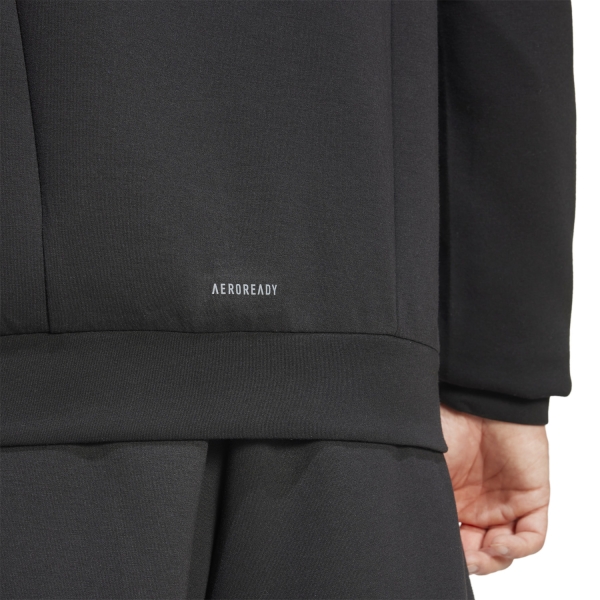 adidas D4T Crew Camisa - Black