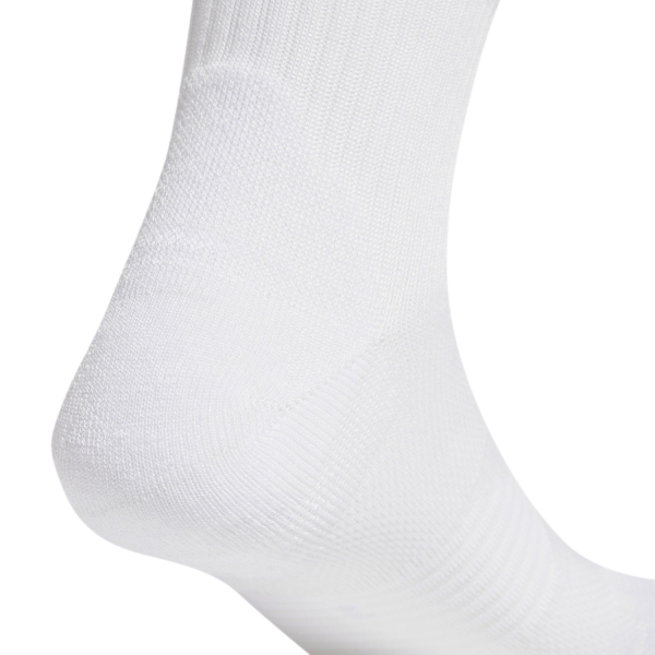 adidas Cushioned Calze - White/Black
