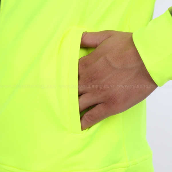 Joma Elite XI Pro Felpa - Fluor Yellow/Black