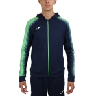 Joma Elite XI Pro Felpa - Navy/Fluor Green