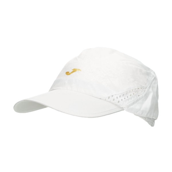 Mizuno Drylite Running Cap White MisterRunning