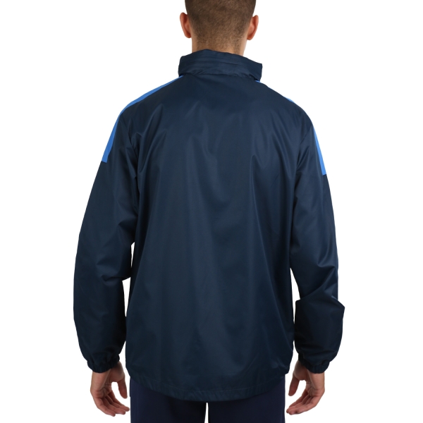 Joma Trivor Rain Jacket - Navy/Royal