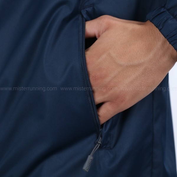 Joma Trivor Rain Jacket - Navy/Royal