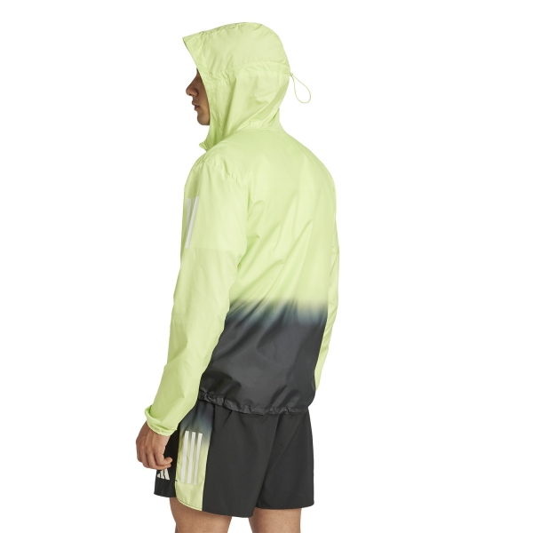 adidas OTR Giacca - Pulse Lime