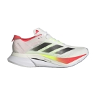 adidas adizero Boston 12 - FTWR White/Core Black/Lucid Red