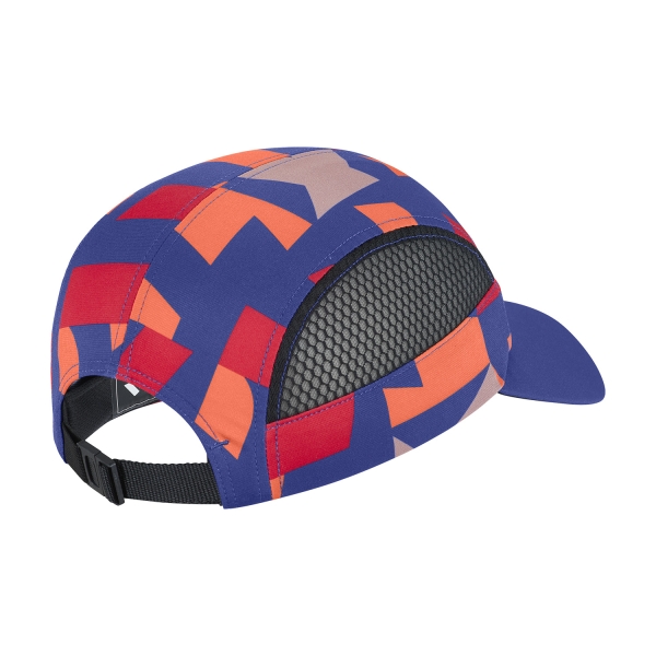 adidas Terrex Graphic Cappello - Semi Lucid Blue/Semi Impact Orange/White