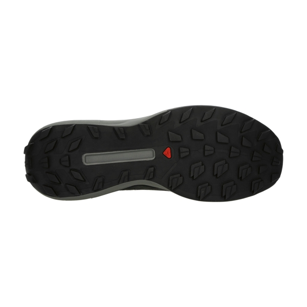 Salomon S/Lab Genesis Spine - Black/Pewter/Transcend Blue
