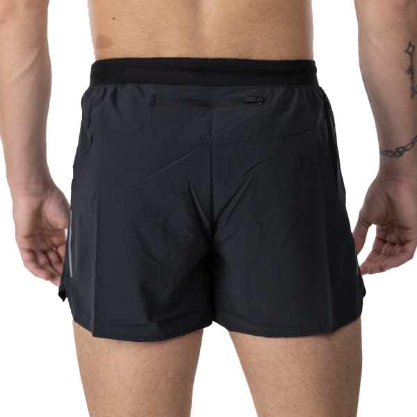Mizuno Aero 4.5in Shorts - Black