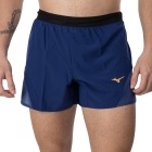 Mizuno Aero 4.5in Pantaloncini - Estate Blue