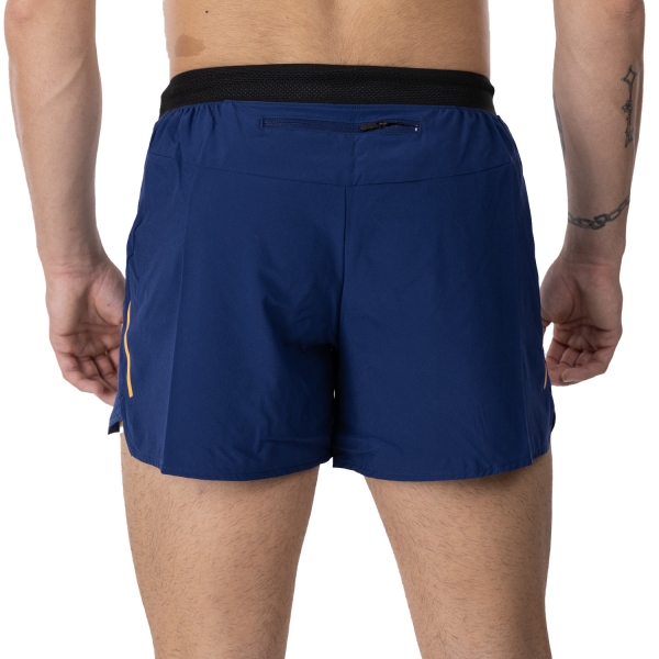 Mizuno Aero 4.5in Pantaloncini - Estate Blue