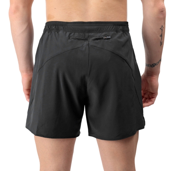 Mizuno Alpha 5.5in Pantaloncini - Black/Multicolor