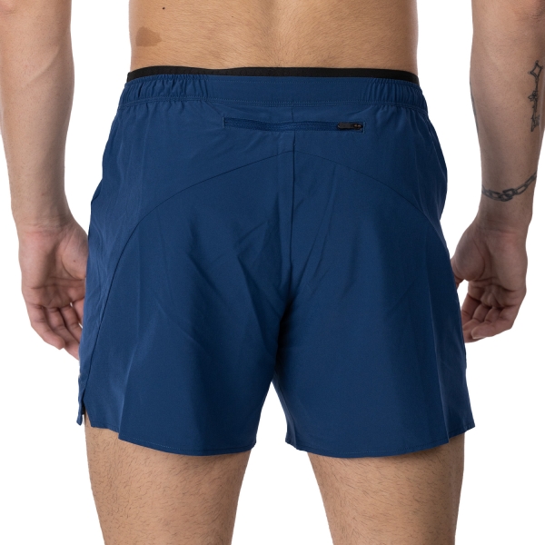 Mizuno Alpha 5.5in Shorts - Blue Wing Teal