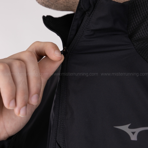 Mizuno Hybrid DRYLITE Shirt - Black