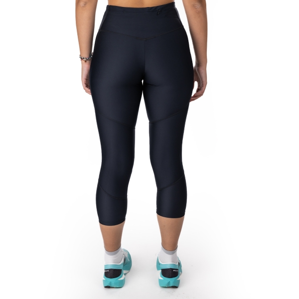 Mizuno Impulse Core 3/4 Tights - Black
