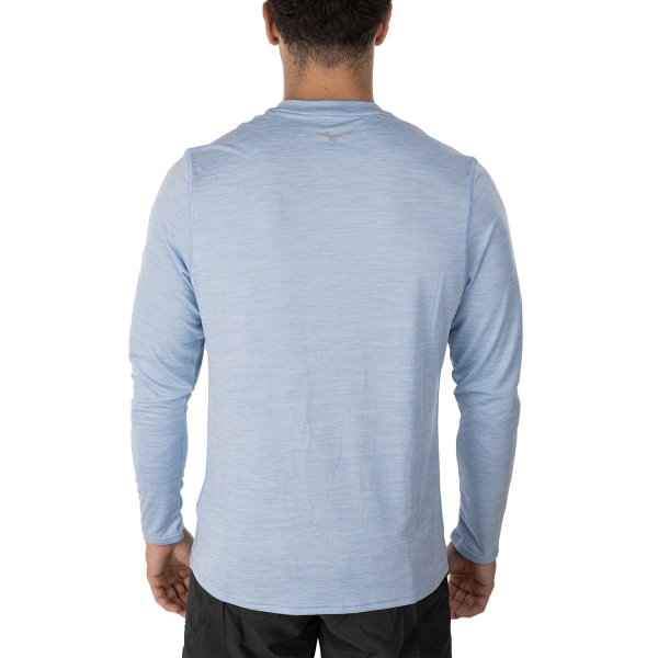 Mizuno Impulse Core DryLite Maglia - Glacier Lake