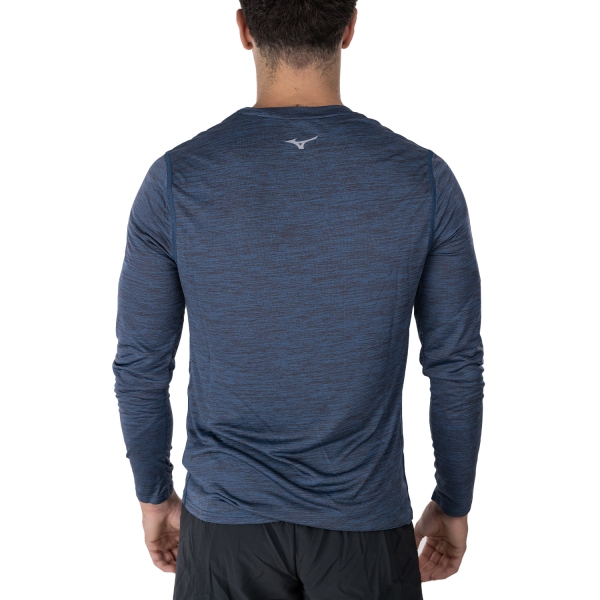Mizuno Impulse Core Maglia - Blue Wing Teal