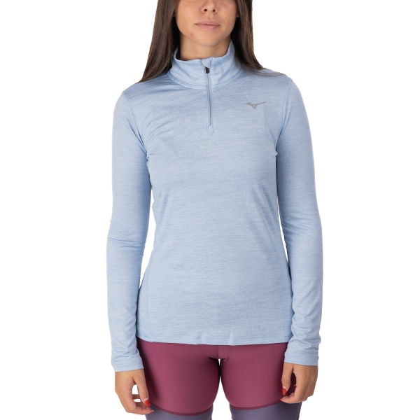 Camisa Running Mujer Mizuno Impulse Core Camisa  Glacier Lake J2GAA71624