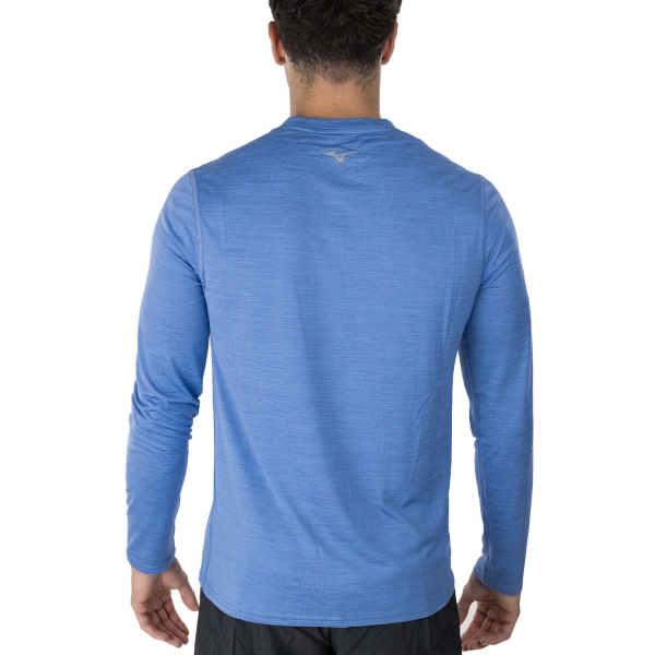 Mizuno Impulse Core Maglia - Parisian Blue