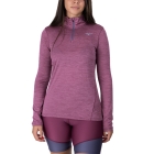 Mizuno Impulse Core Shirt - Violet Quartz