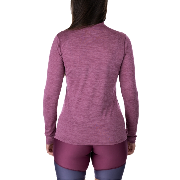 Mizuno Impulse Core Shirt - Violet Quartz