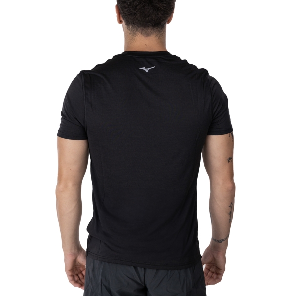 Mizuno Impulse Core T-Shirt - Black