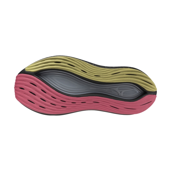 Mizuno Neo Vista - Black/Silver/Pink Tetra