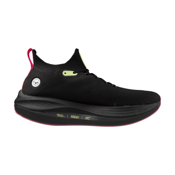 Mizuno Neo Vista - Black/Silver/Pink Tetra