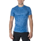 Mizuno Premium DryAeroFlow Camiseta - Parisian Blue