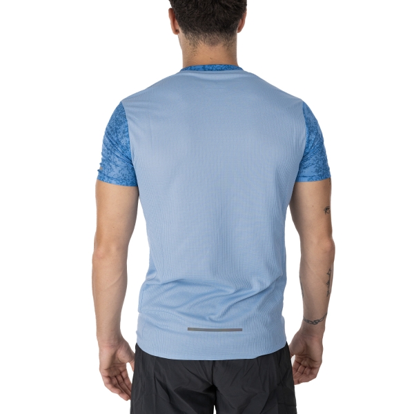 Mizuno Premium DryAeroFlow Maglietta - Parisian Blue