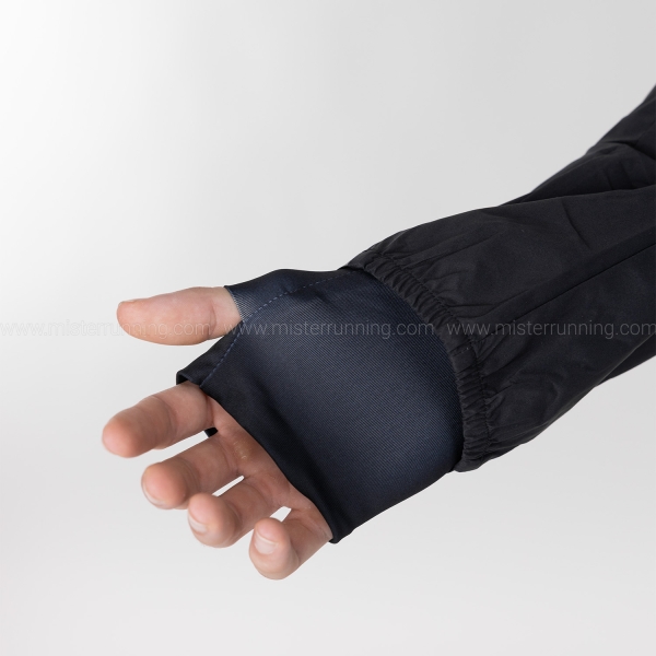 Mizuno Premium Warm Giacca - Black