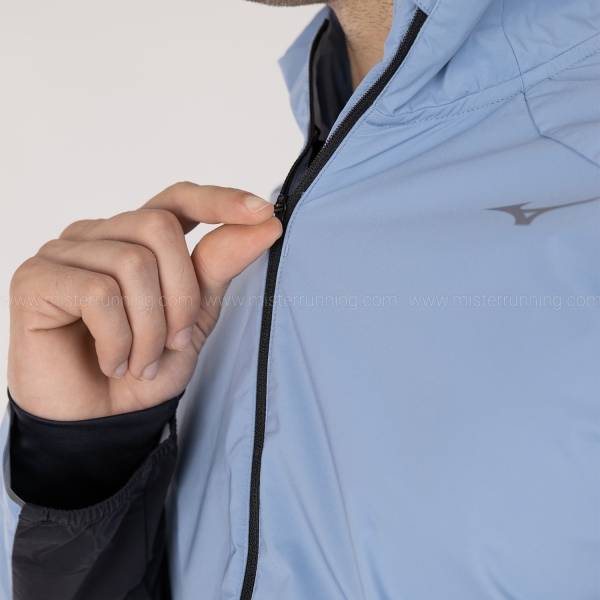 Mizuno Premium Warm Giacca - Glacier Lake