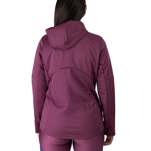 Mizuno Thermal Charge Jacket - Violet Quartz