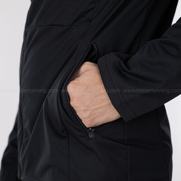 Mizuno Thermal Charge Chaqueta - Black