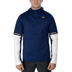 Mizuno Thermal Charge Giacca - Estate Blue