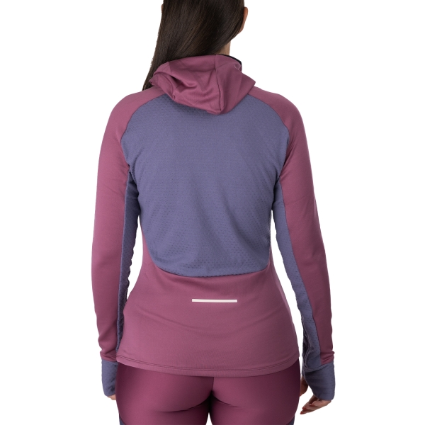Mizuno Warmalite Camisa - Violet Quartz
